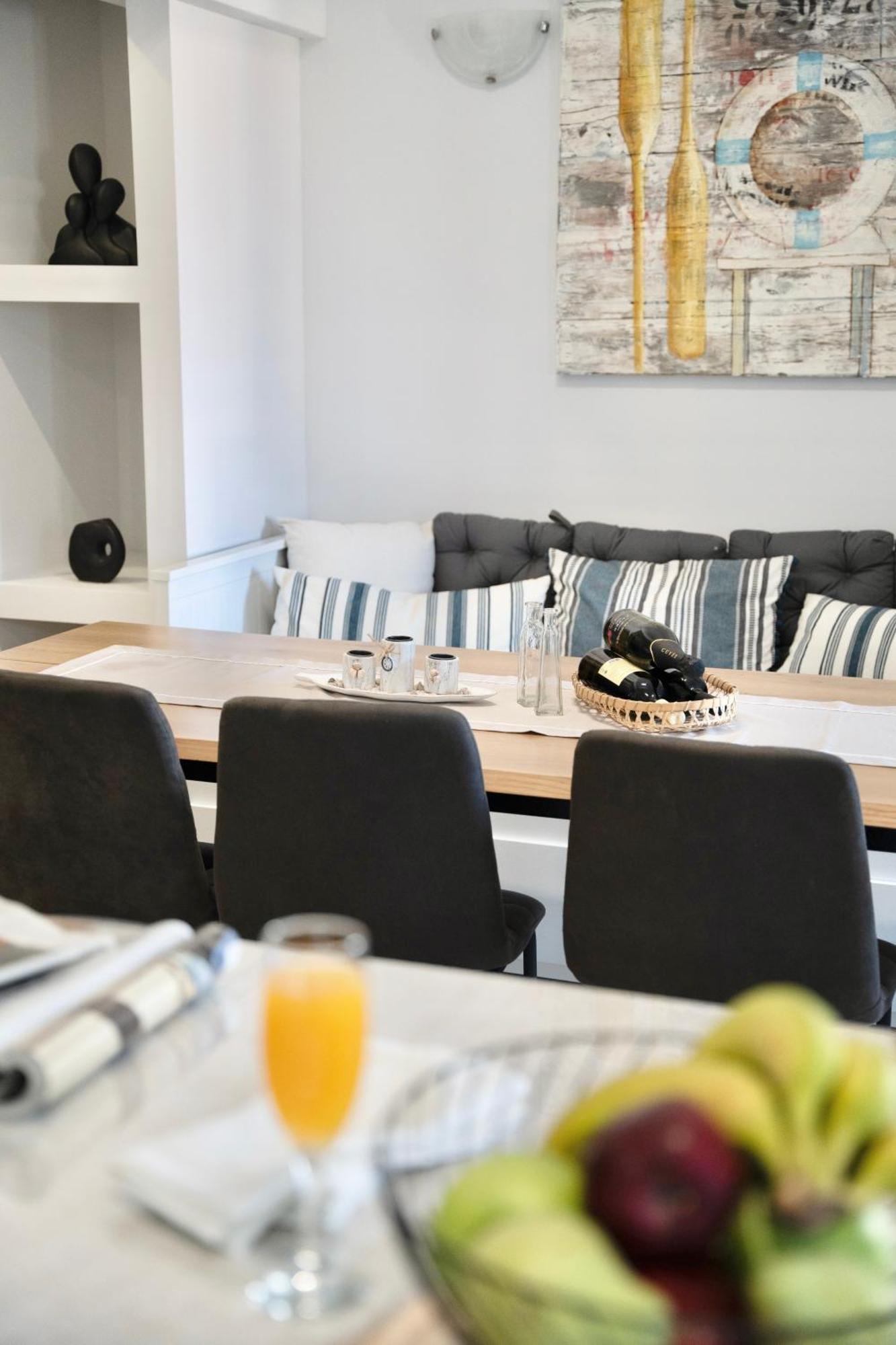 Exquisite 4-Bedroom Prestige Apartment Rhodes City Екстериор снимка