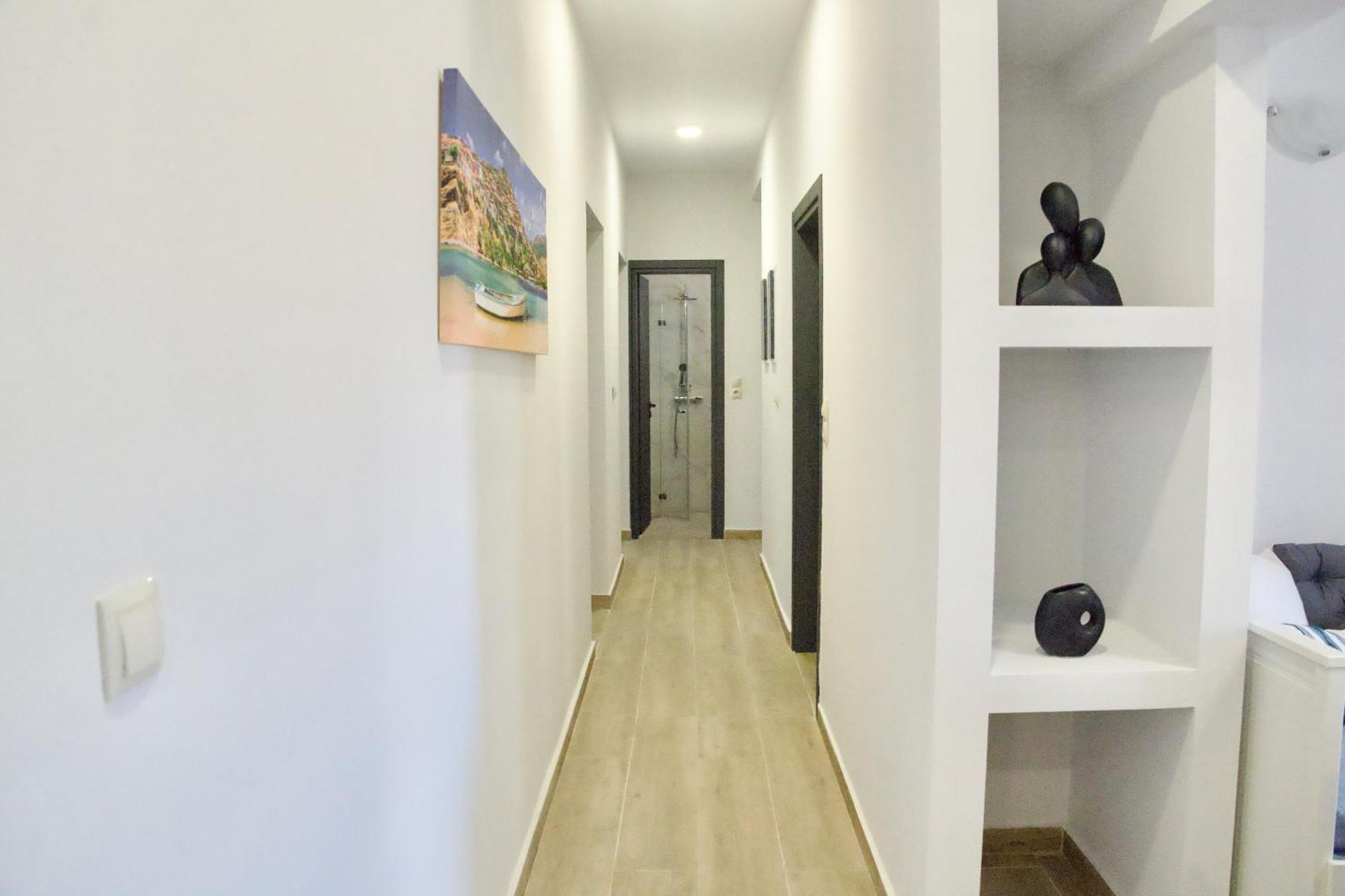 Exquisite 4-Bedroom Prestige Apartment Rhodes City Екстериор снимка