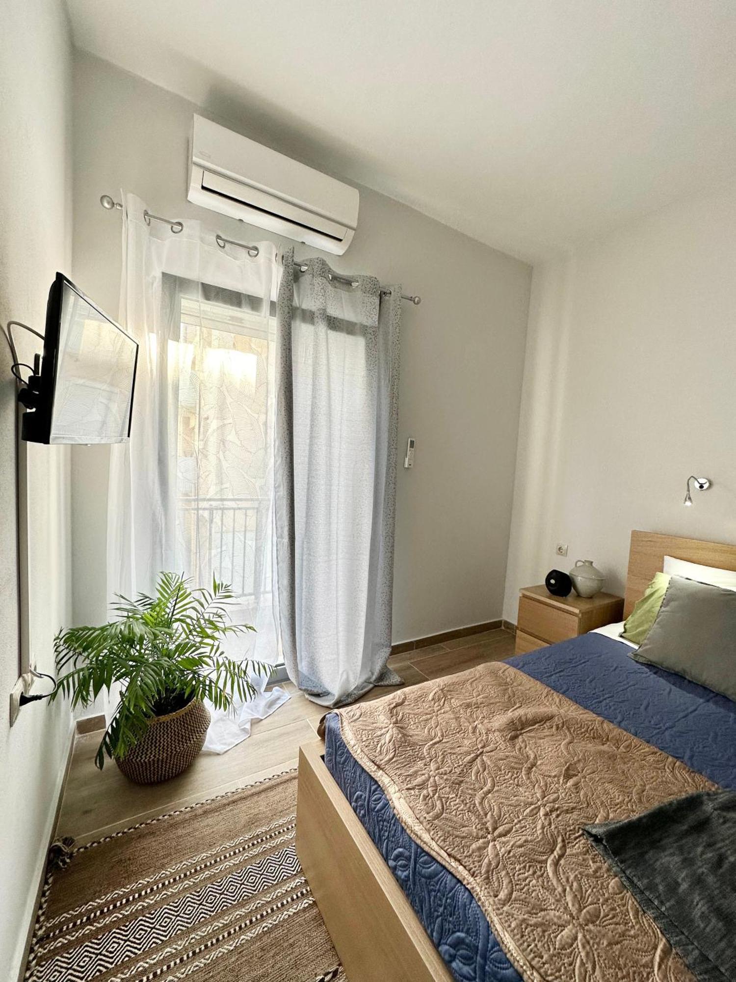 Exquisite 4-Bedroom Prestige Apartment Rhodes City Екстериор снимка