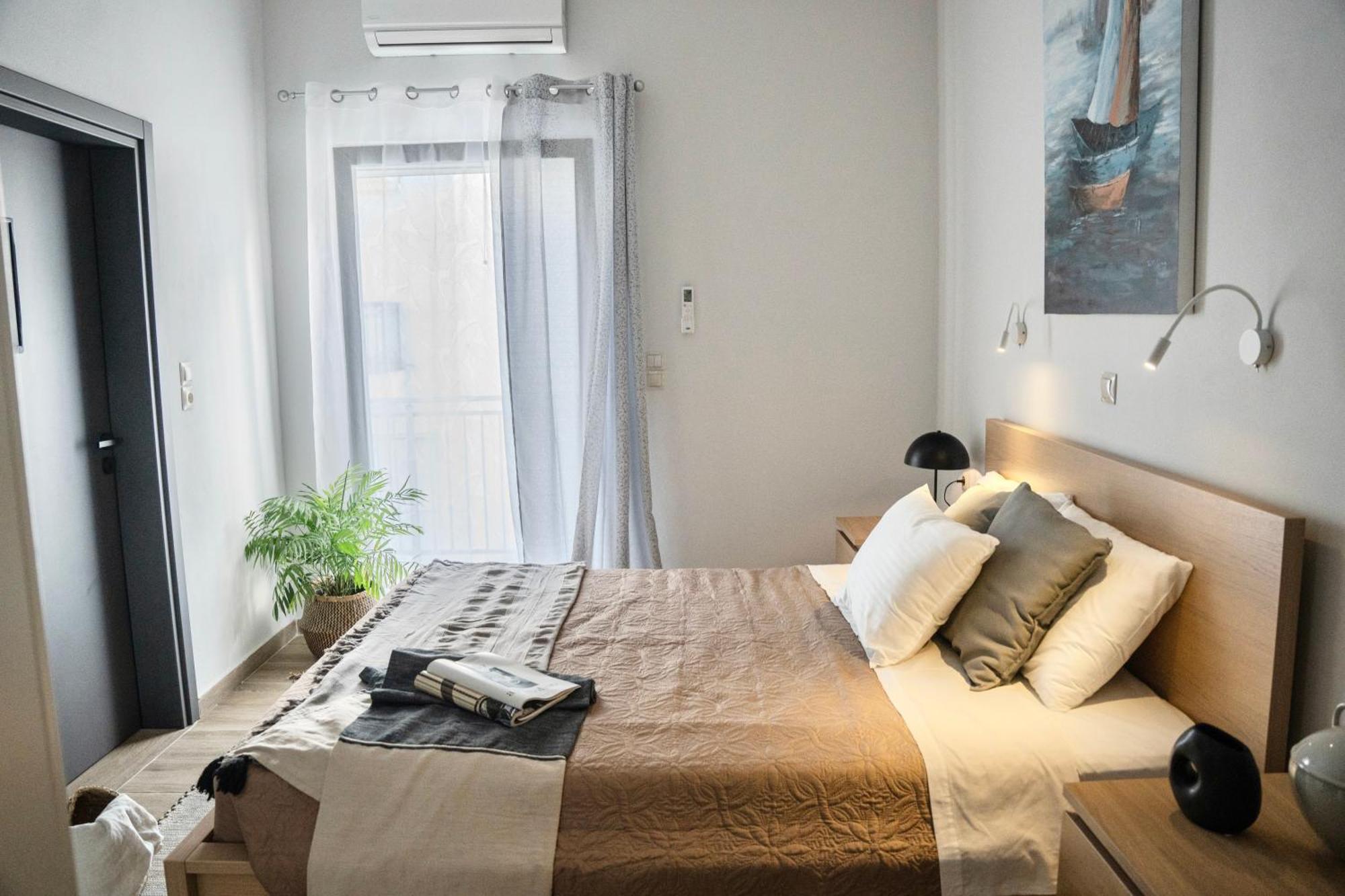 Exquisite 4-Bedroom Prestige Apartment Rhodes City Екстериор снимка