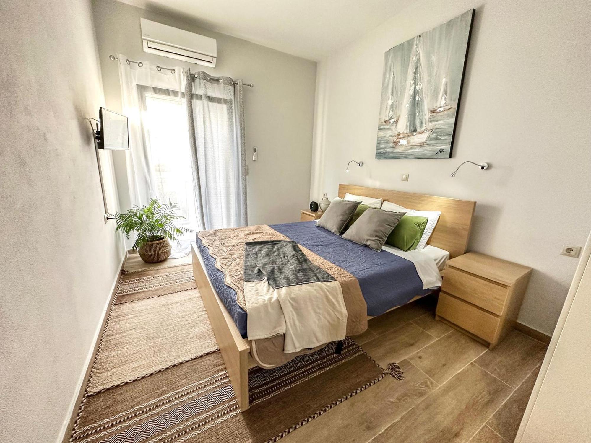 Exquisite 4-Bedroom Prestige Apartment Rhodes City Екстериор снимка